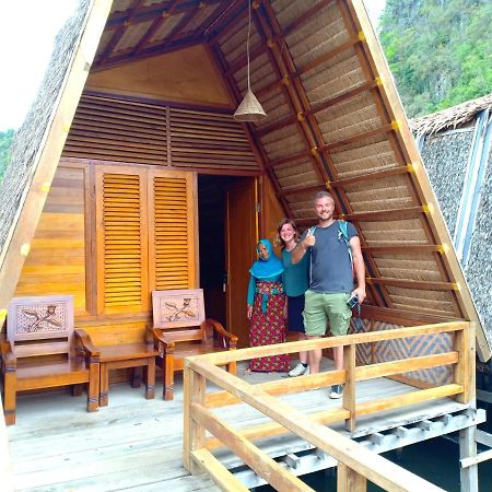Rammang Rammang Eco Lodge Baloci Екстер'єр фото