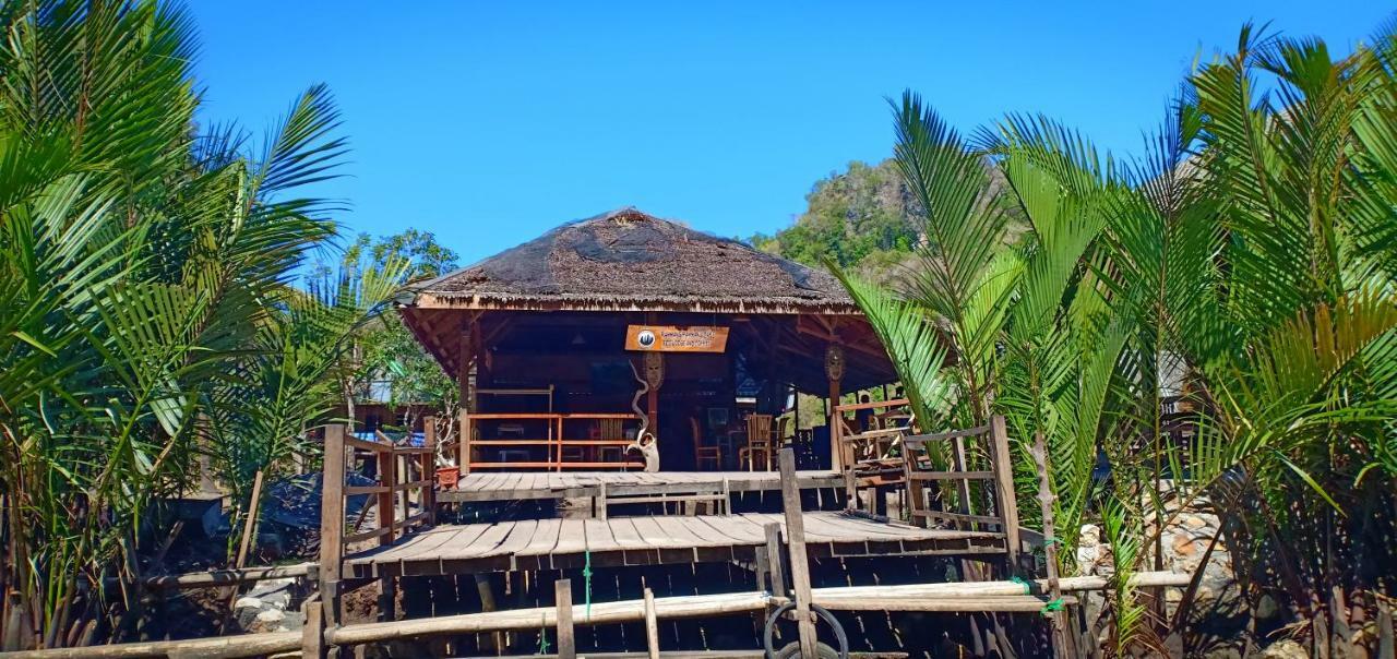 Rammang Rammang Eco Lodge Baloci Екстер'єр фото