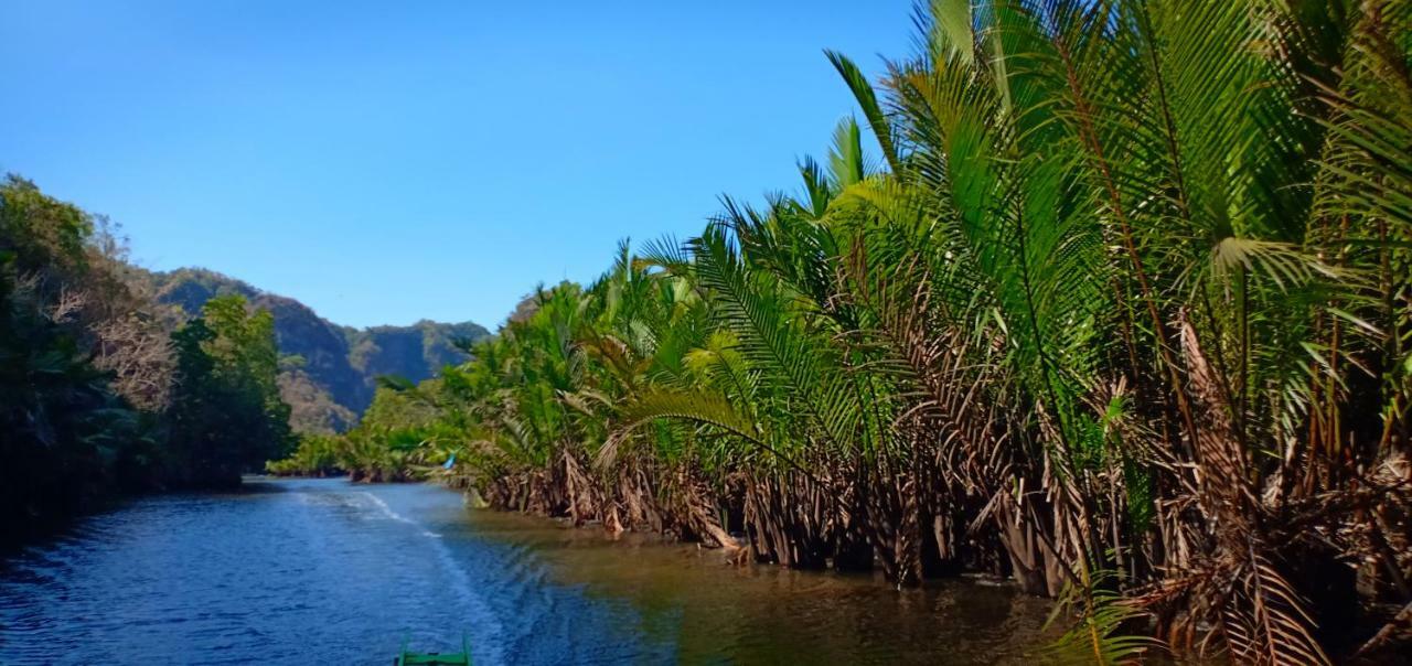 Rammang Rammang Eco Lodge Baloci Екстер'єр фото
