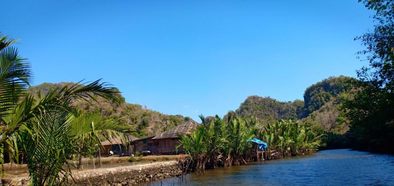 Rammang Rammang Eco Lodge Baloci Екстер'єр фото