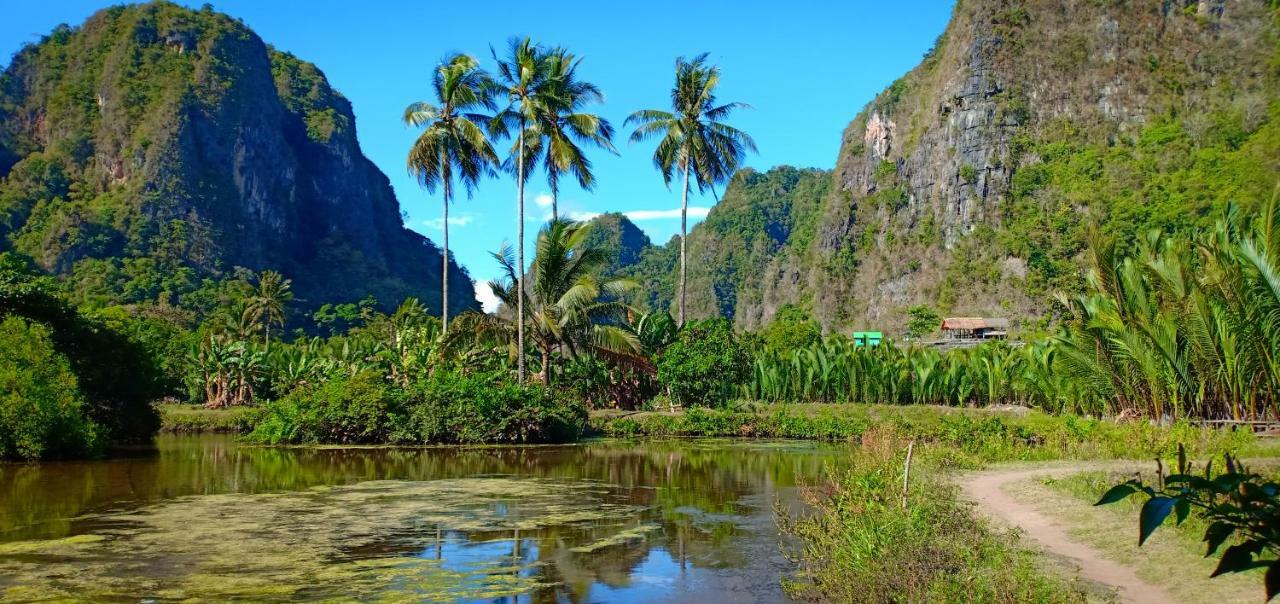 Rammang Rammang Eco Lodge Baloci Екстер'єр фото