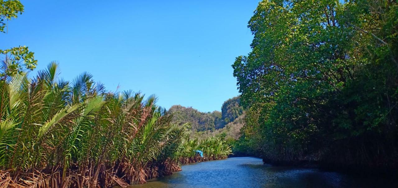 Rammang Rammang Eco Lodge Baloci Екстер'єр фото