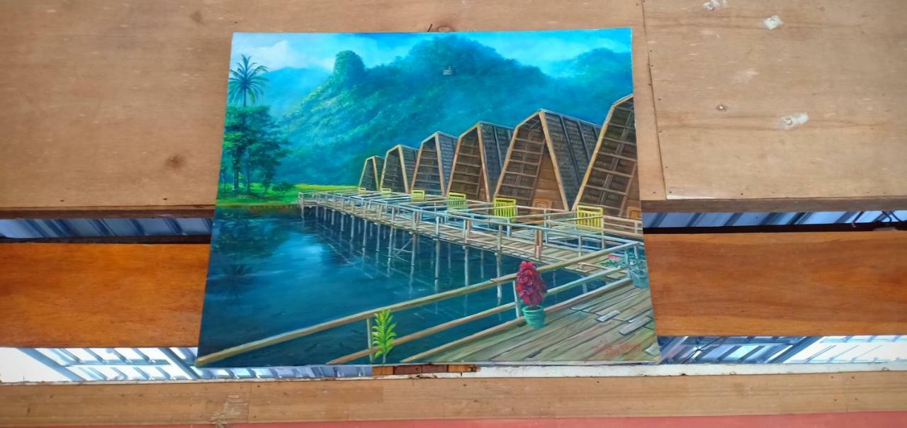 Rammang Rammang Eco Lodge Baloci Екстер'єр фото