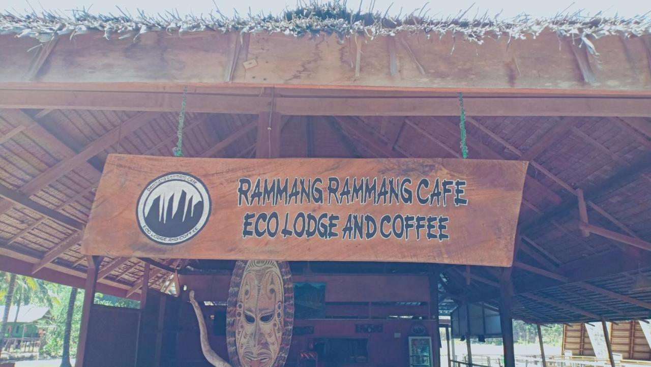 Rammang Rammang Eco Lodge Baloci Екстер'єр фото