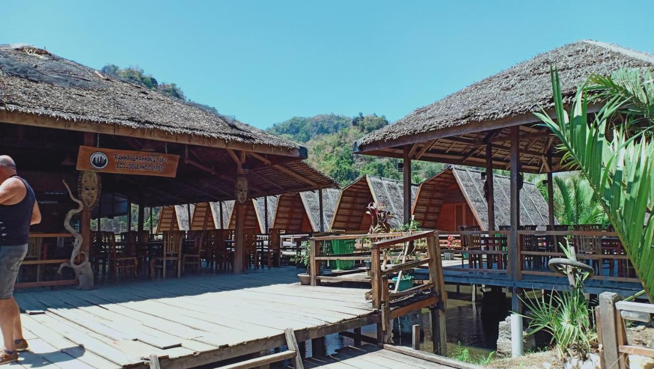Rammang Rammang Eco Lodge Baloci Екстер'єр фото