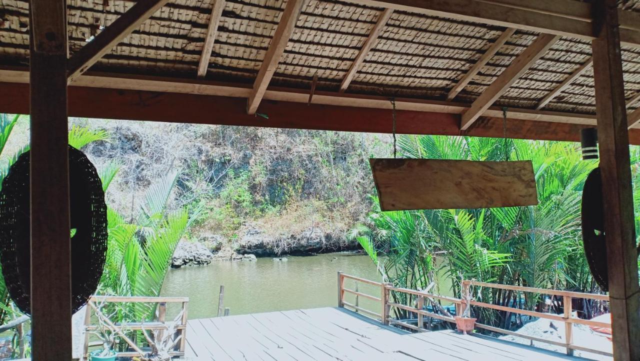 Rammang Rammang Eco Lodge Baloci Екстер'єр фото