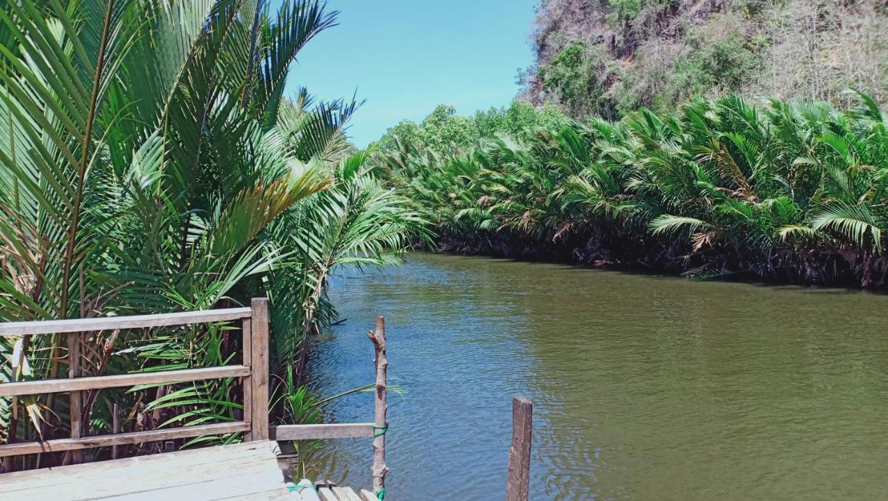 Rammang Rammang Eco Lodge Baloci Екстер'єр фото