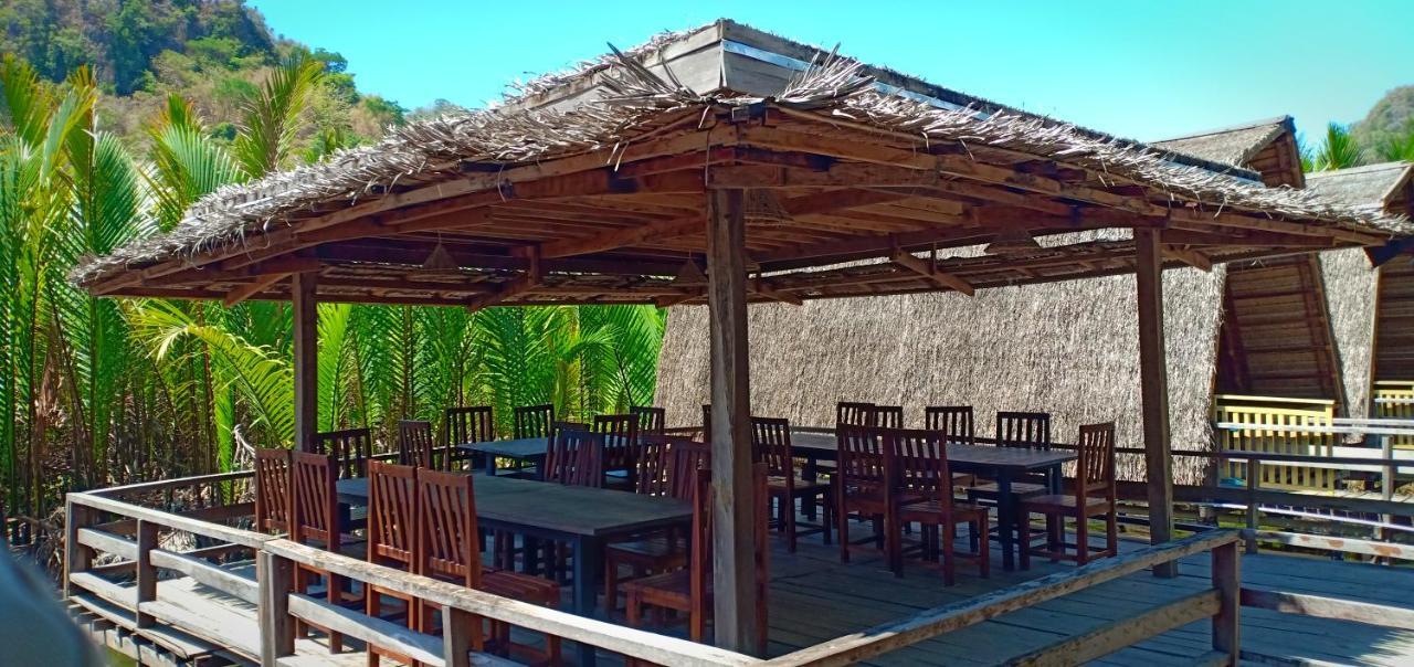 Rammang Rammang Eco Lodge Baloci Екстер'єр фото