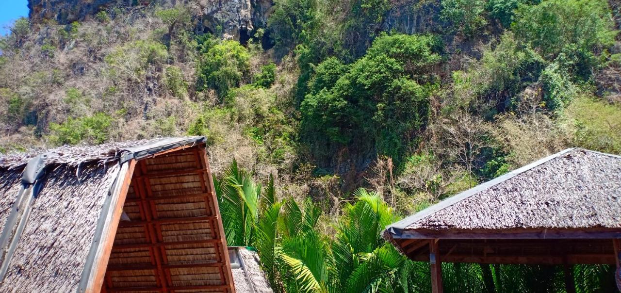 Rammang Rammang Eco Lodge Baloci Екстер'єр фото
