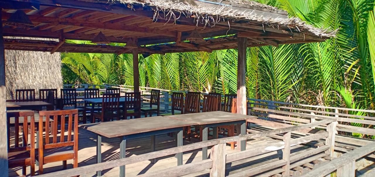 Rammang Rammang Eco Lodge Baloci Екстер'єр фото
