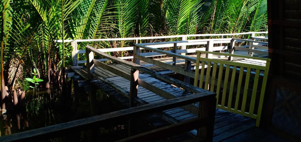 Rammang Rammang Eco Lodge Baloci Екстер'єр фото