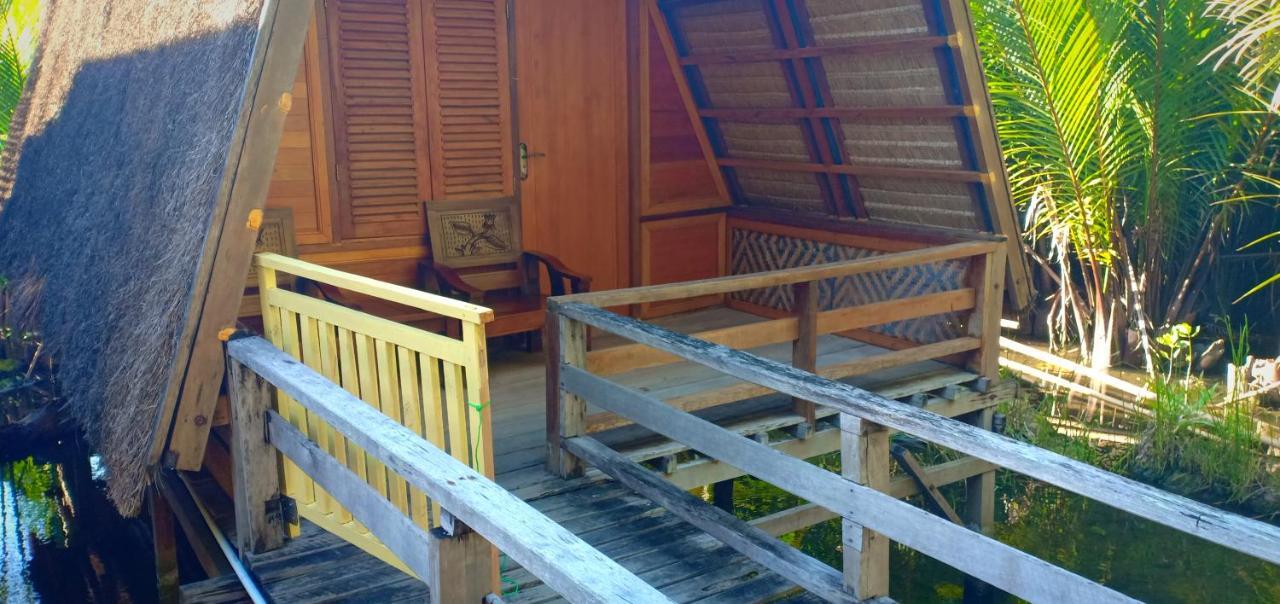 Rammang Rammang Eco Lodge Baloci Екстер'єр фото