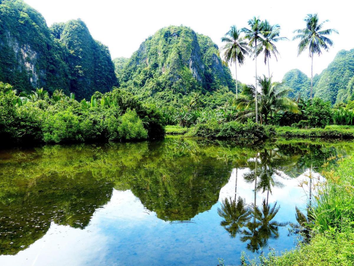 Rammang Rammang Eco Lodge Baloci Екстер'єр фото