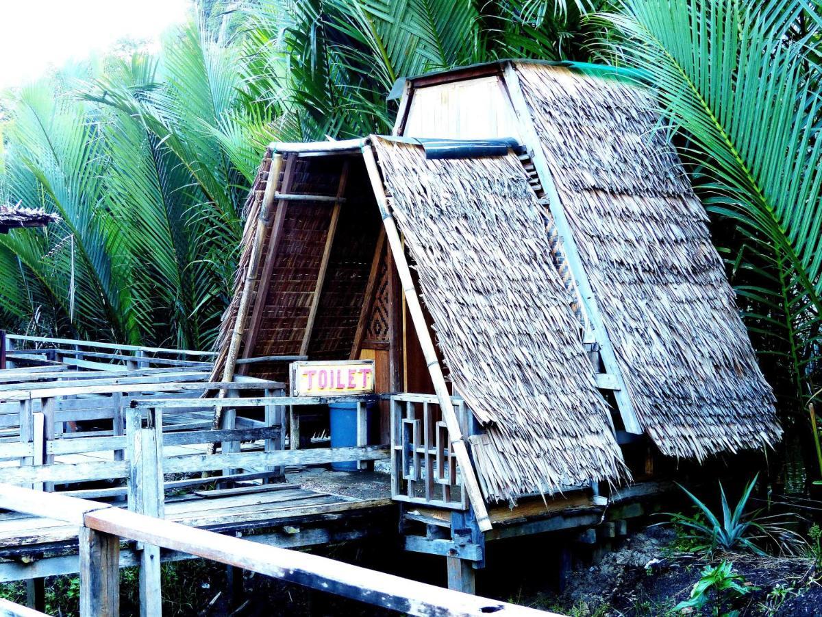 Rammang Rammang Eco Lodge Baloci Екстер'єр фото