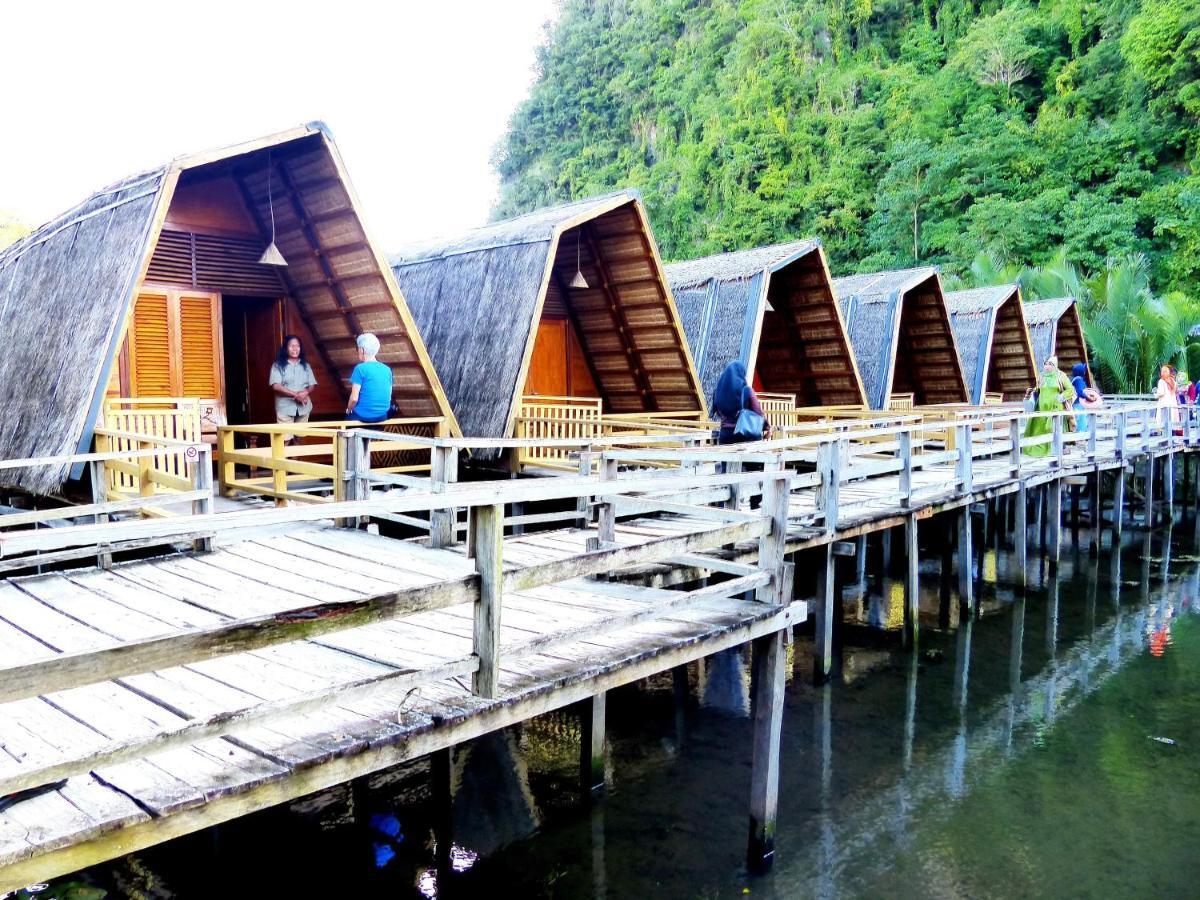 Rammang Rammang Eco Lodge Baloci Екстер'єр фото