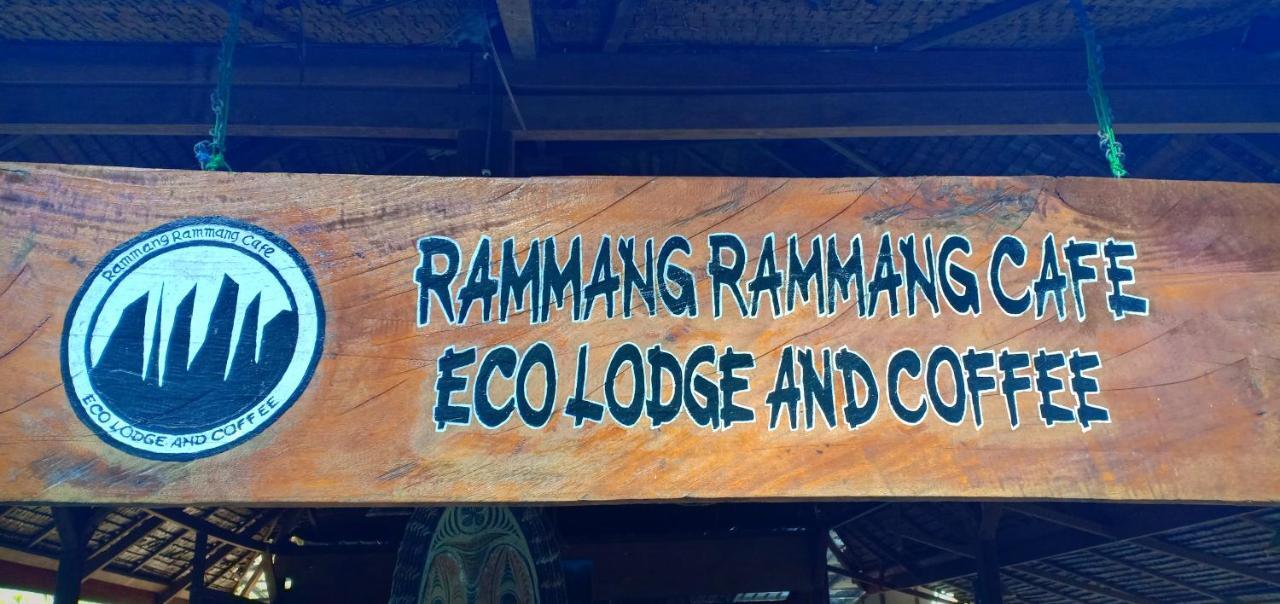 Rammang Rammang Eco Lodge Baloci Екстер'єр фото