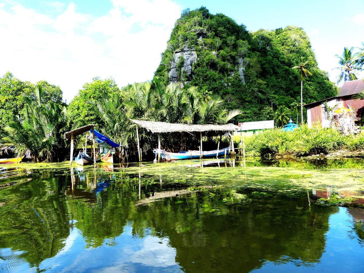 Rammang Rammang Eco Lodge Baloci Екстер'єр фото